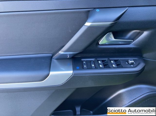 JEEP Compass usata, con ESP