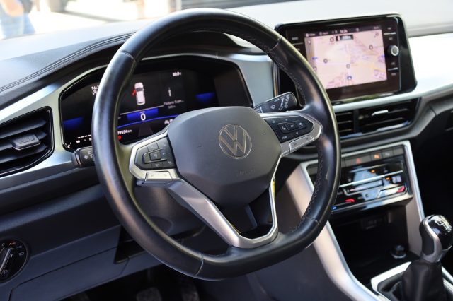 VOLKSWAGEN T-Roc usata 66