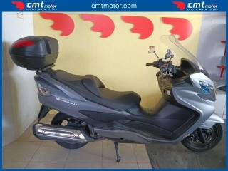 SUZUKI Burgman AN 400