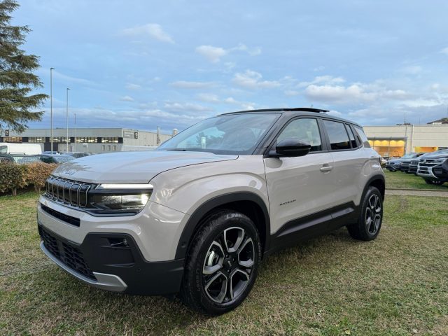 JEEP Avenger usata, con ABS