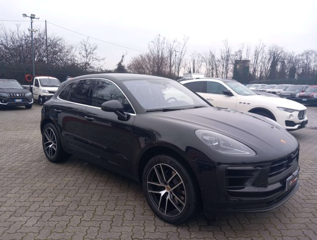 PORSCHE Macan usata, con Airbag laterali