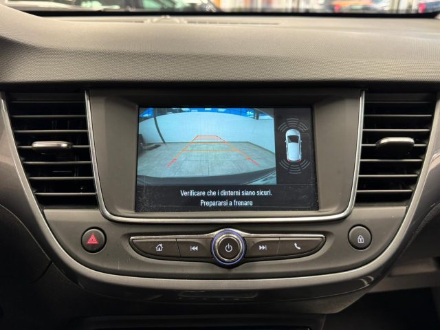 OPEL Crossland usata, con Fendinebbia