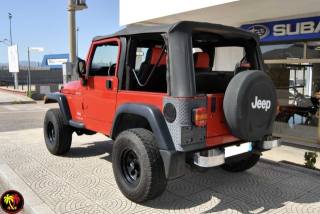 JEEP Wrangler usata 13