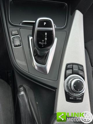 BMW 320 usata, con Fendinebbia