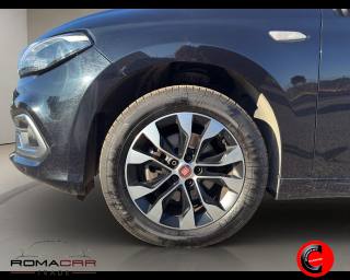 FIAT Tipo usata, con Sedile posteriore sdoppiato