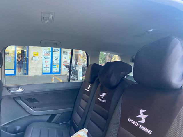 VOLKSWAGEN Touran usata, con Cerchi in lega