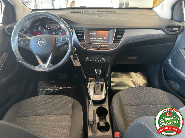 OPEL Crossland usata, con Volante in pelle