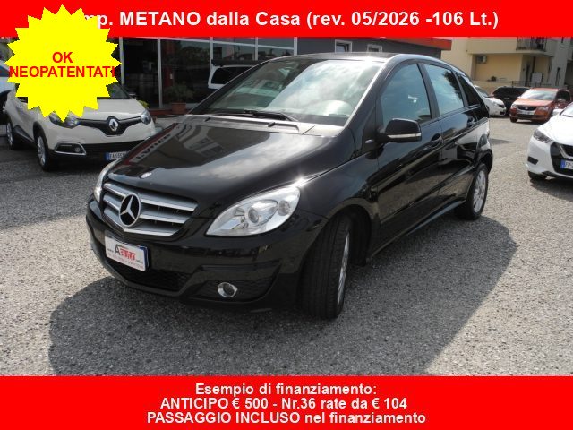 MERCEDES-BENZ B 180 usata, con ABS