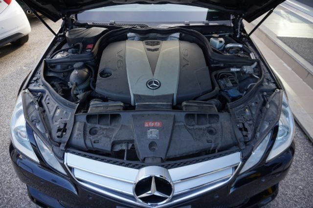 MERCEDES-BENZ E 350 usata, con Controllo trazione