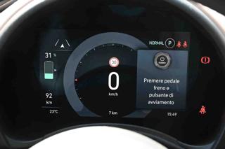 FIAT 500e usata, con ESP