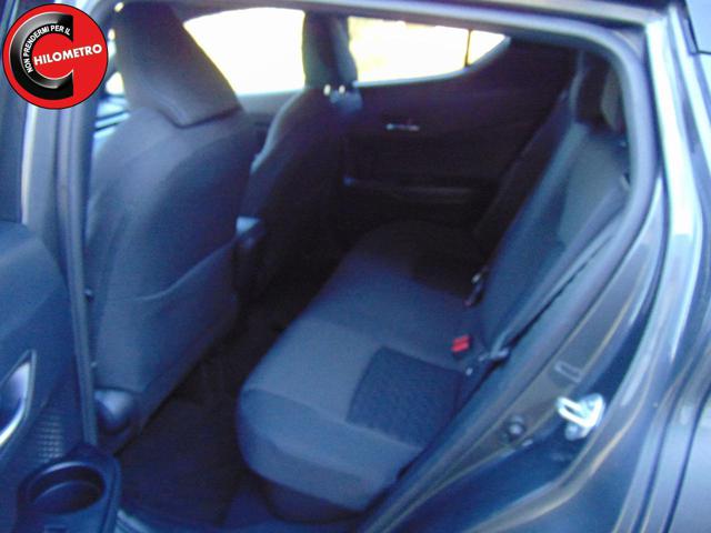 TOYOTA C-HR usata, con Controllo trazione