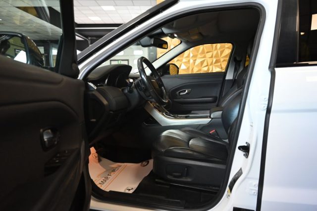 LAND ROVER Range Rover Evoque usata 24