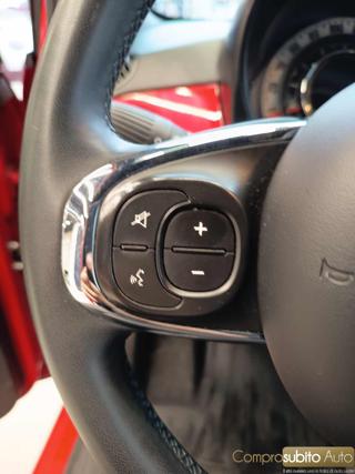 FIAT 500 usata, con Cerchi in lega