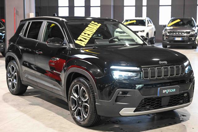 JEEP Avenger usata, con Airbag laterali