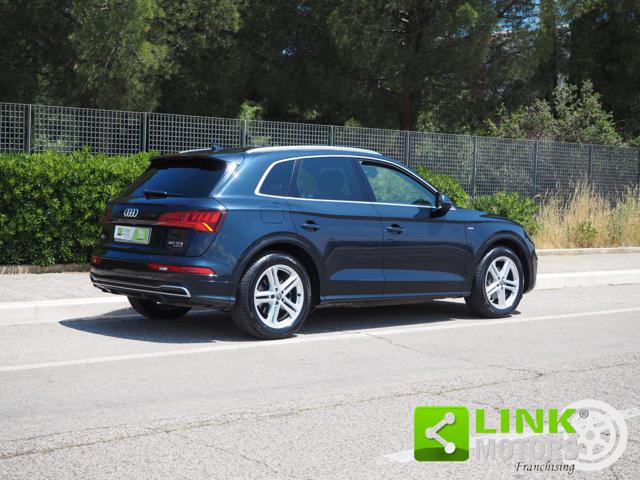 AUDI Q5 usata, con Airbag
