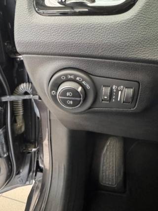 JEEP Compass usata, con Frenata d