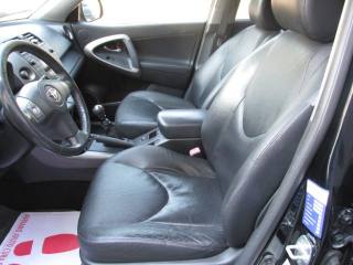 TOYOTA RAV 4 usata, con Fendinebbia