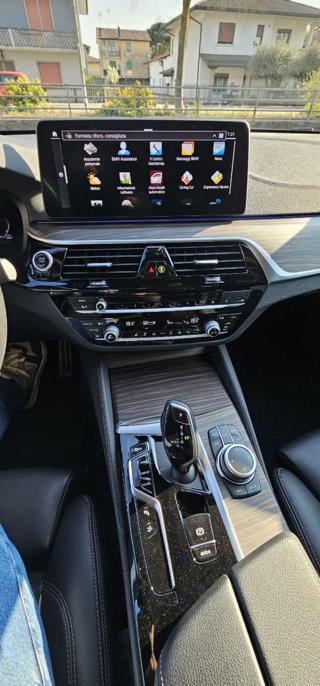 BMW 620 usata, con Cruise Control