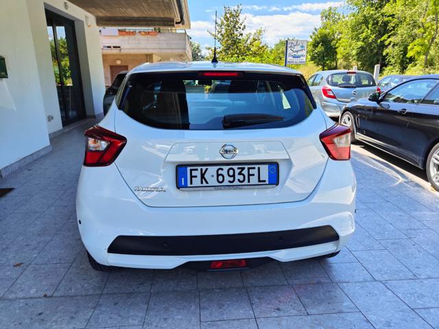 NISSAN Micra usata, con Climatizzatore