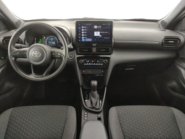 TOYOTA Yaris Cross usata, con Immobilizzatore elettronico