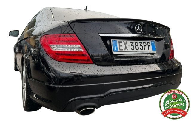 MERCEDES-BENZ C 220 usata, con Airbag Passeggero