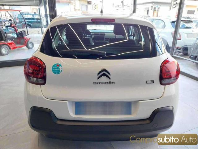 CITROEN C3 usata, con Airbag Passeggero