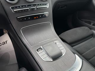 MERCEDES-BENZ GLC 220 usata, con Cruise Control