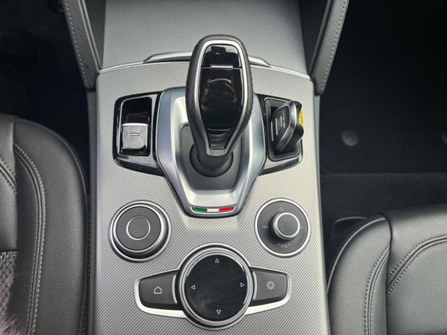 ALFA ROMEO Stelvio usata, con ESP