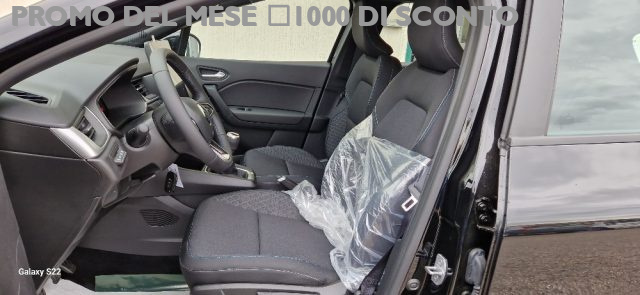 RENAULT Captur usata, con ESP