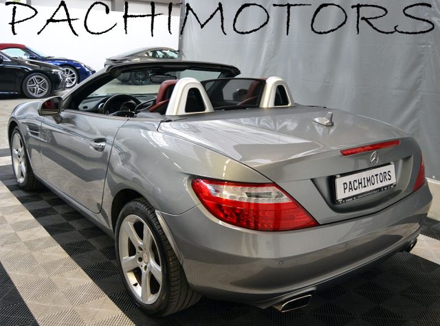 MERCEDES-BENZ SLK 250 usata, con Park Distance Control
