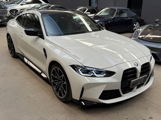 BMW M4 usata, con Airbag laterali