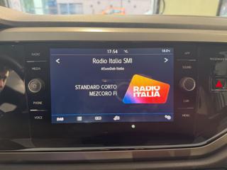 VOLKSWAGEN Polo usata, con Autoradio