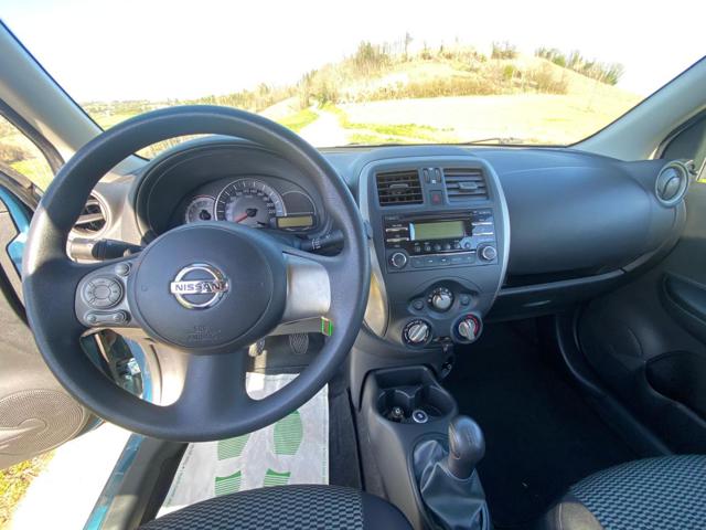 NISSAN Micra usata 18