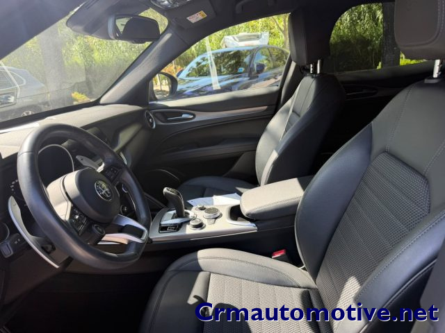 ALFA ROMEO Stelvio usata, con Autoradio