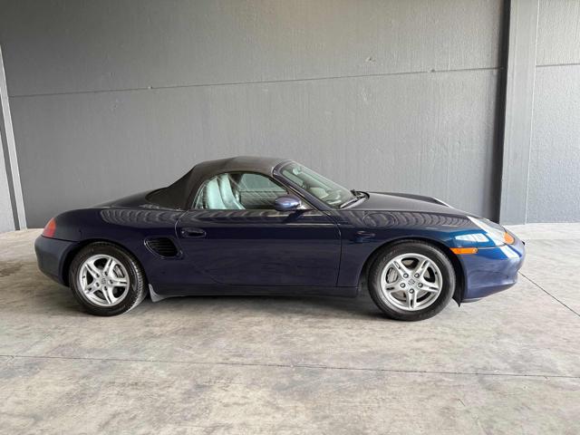 PORSCHE Boxster usata, con Fendinebbia