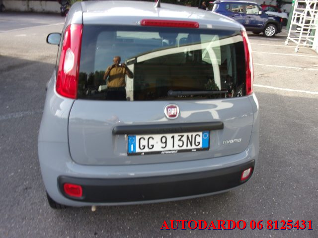 FIAT Panda usata, con Chiusura centralizzata