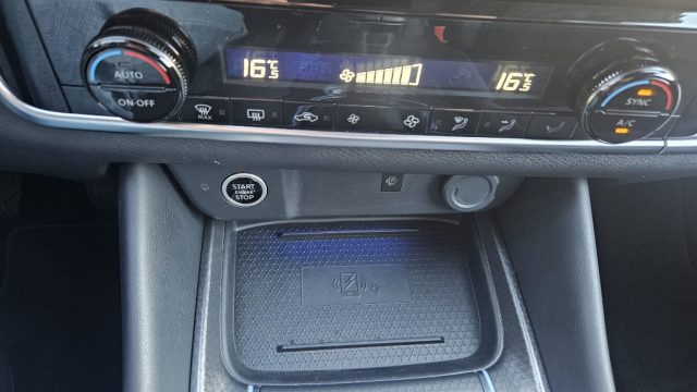 NISSAN Qashqai usata, con Controllo trazione