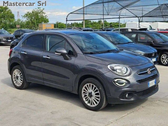 FIAT 500X usata, con Boardcomputer