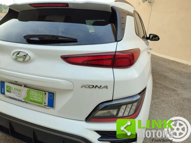 HYUNDAI Kona usata, con Controllo trazione