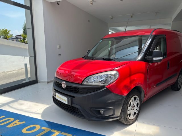 FIAT Doblo usata, con Airbag