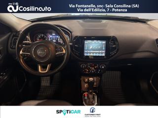 JEEP Compass usata, con Controllo automatico clima