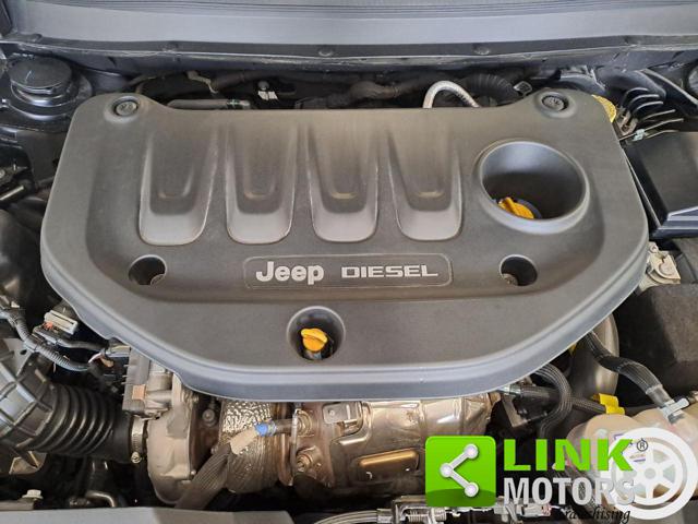 JEEP Cherokee usata, con Controllo trazione