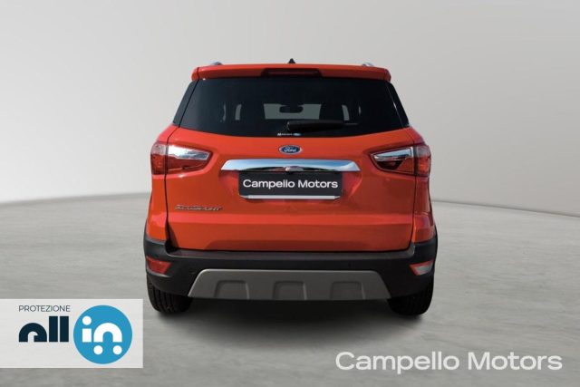 FORD EcoSport usata 3