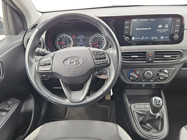 HYUNDAI i10 usata, con Cerchi in lega