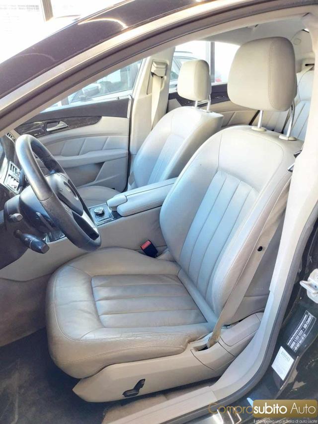 MERCEDES-BENZ CLS 350 usata 35