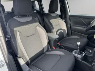 JEEP Renegade usata, con ESP