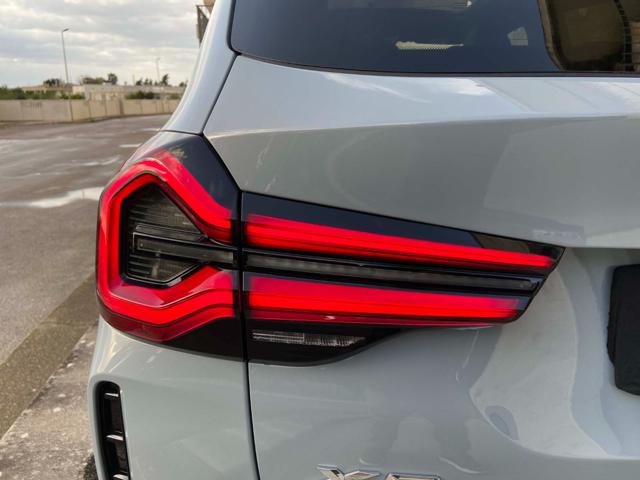 BMW X3 usata, con Tetto panorama