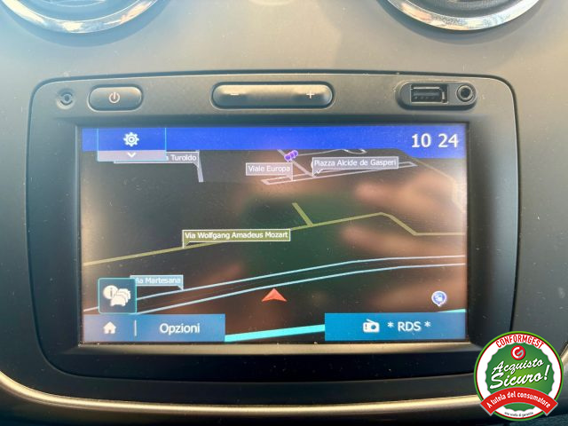 DACIA Sandero usata, con ESP