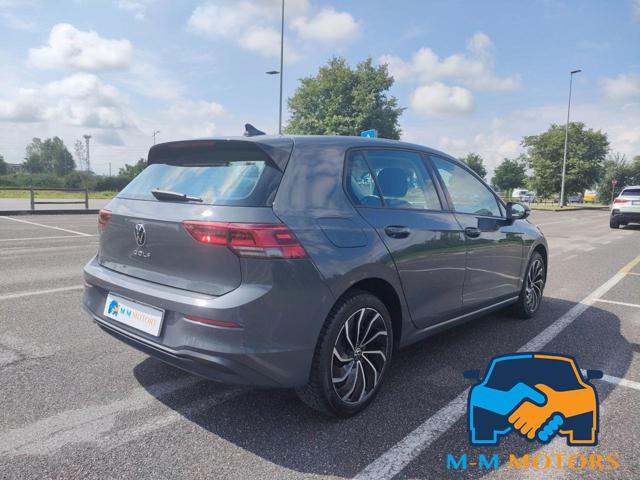 VOLKSWAGEN Golf usata, con Cerchi in lega