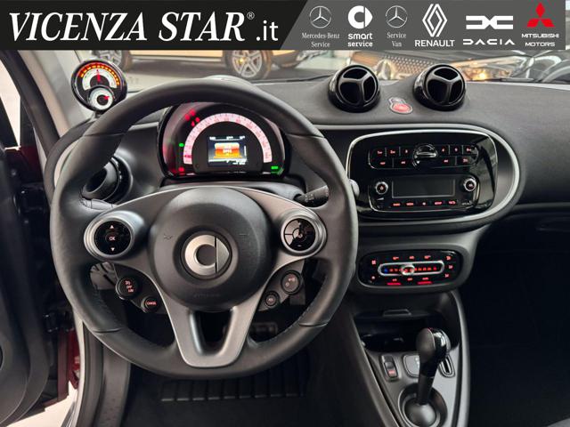 SMART ForTwo usata, con Chiusura centralizzata